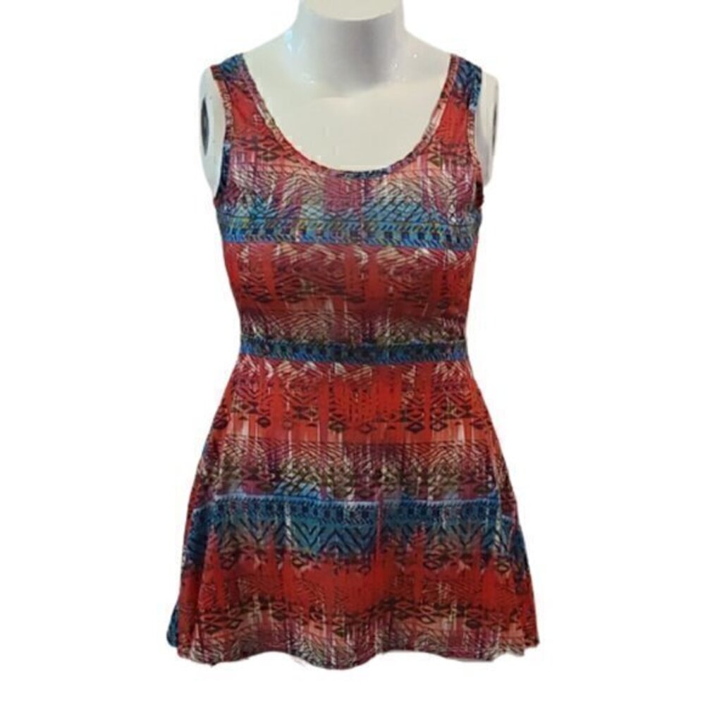 [Bobbie Brooks] Scoop Neck Dress - Size S